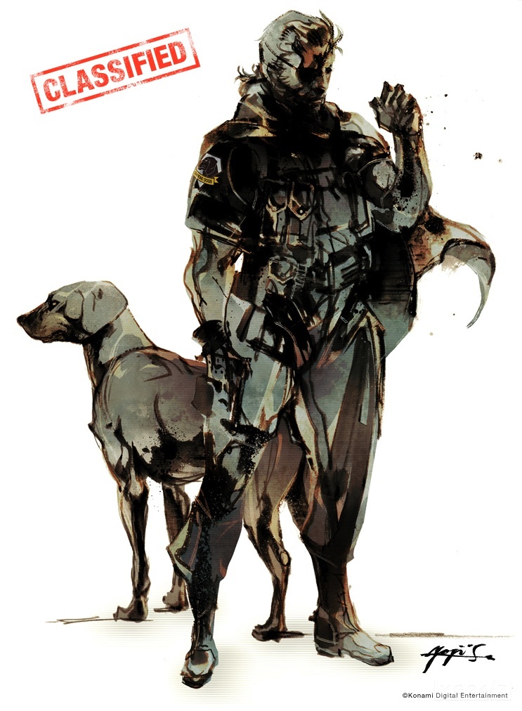 Nový Metal Gear Solid ve vývoji 60711