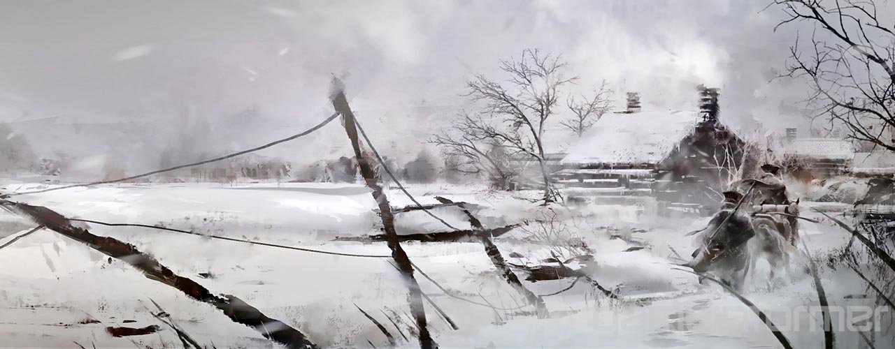 Assassin’s Creed 3 prozrazuje postavy, příběh i proměnlivé podnebí 62050