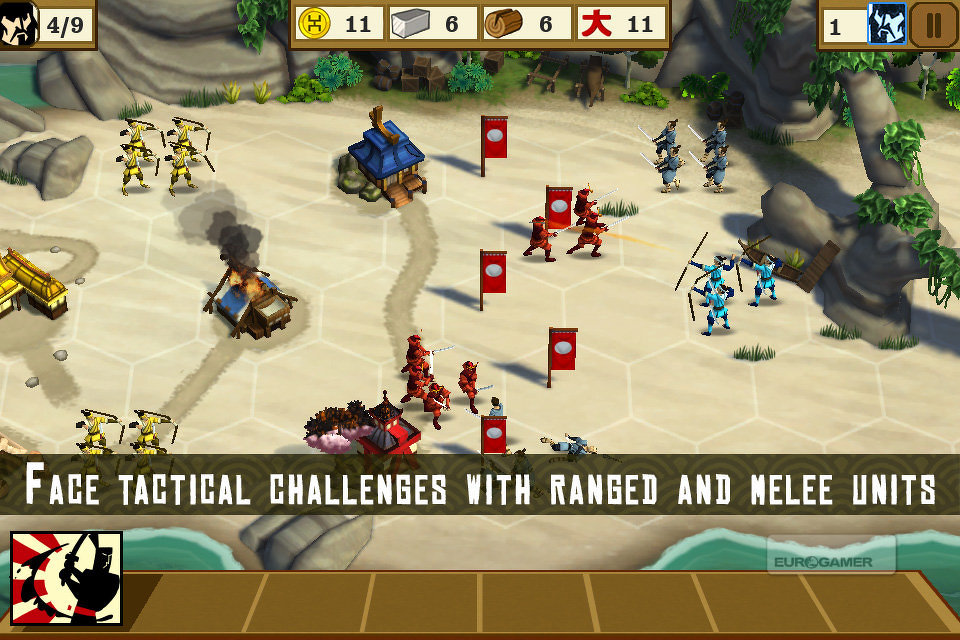 Sega představila Total War Battles 62067