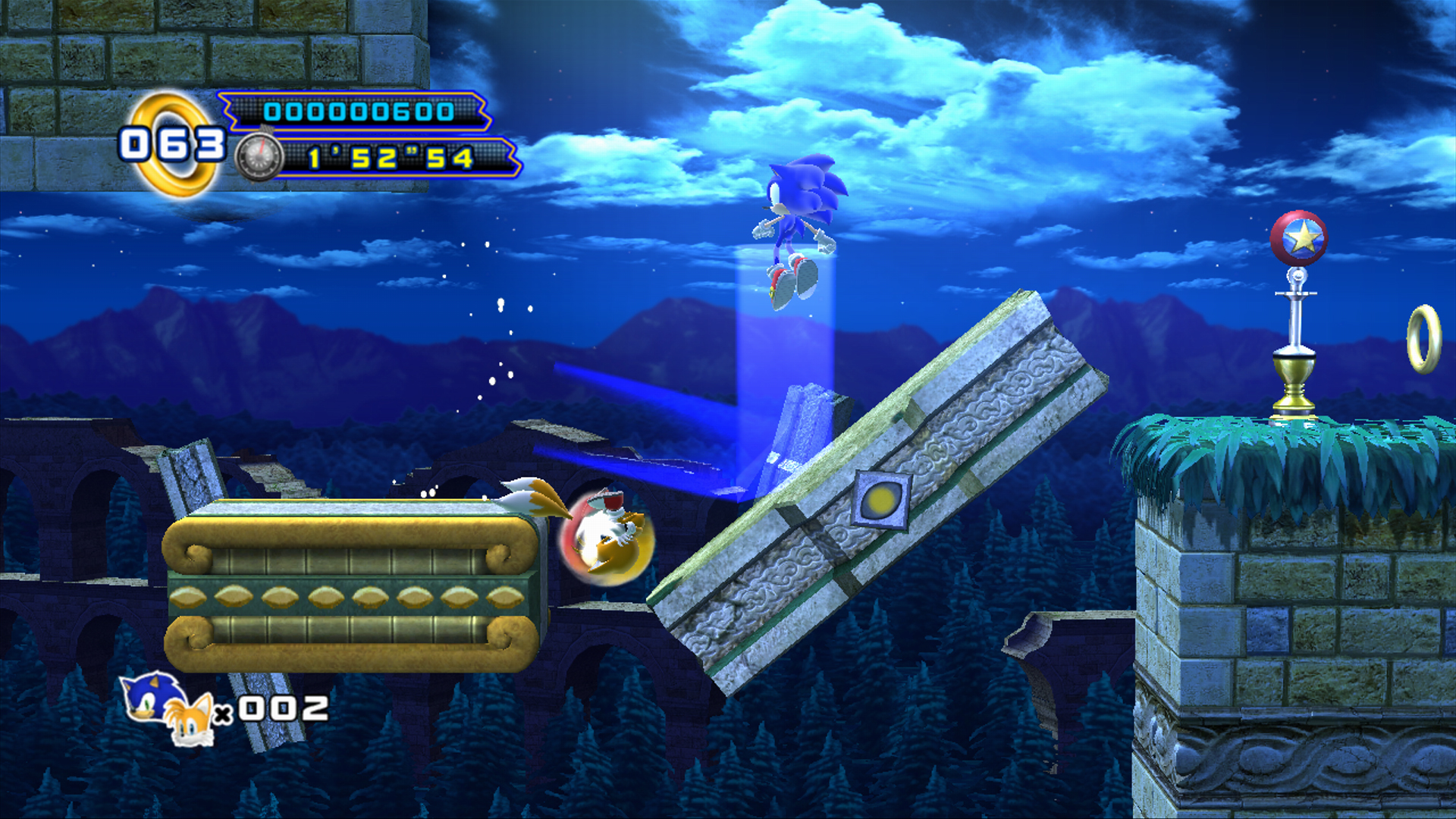 Obrázky ze Sonic the Hedgehog 4: Episode 2 62114