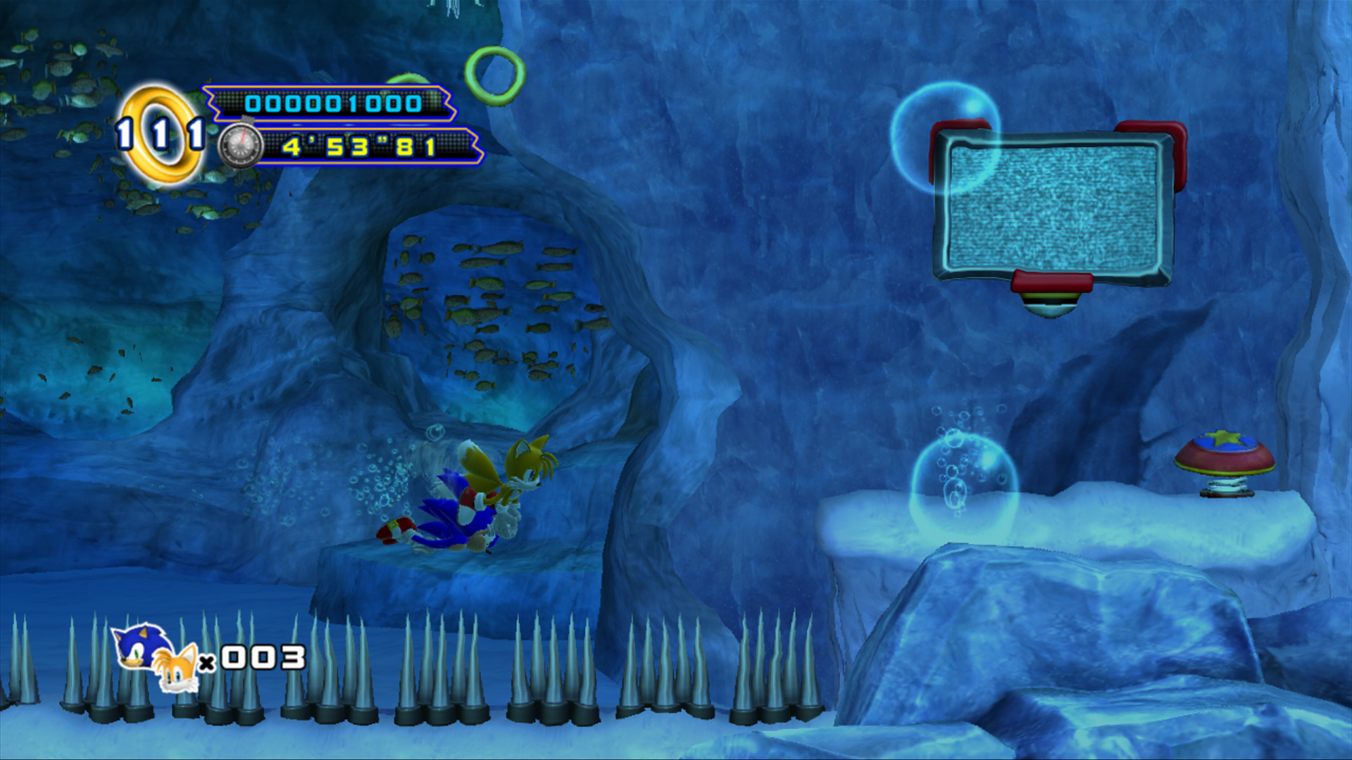 Obrázky ze Sonic the Hedgehog 4: Episode 2 62115