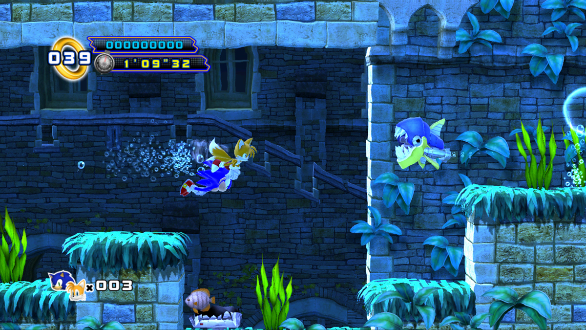 Obrázky ze Sonic the Hedgehog 4: Episode 2 62116
