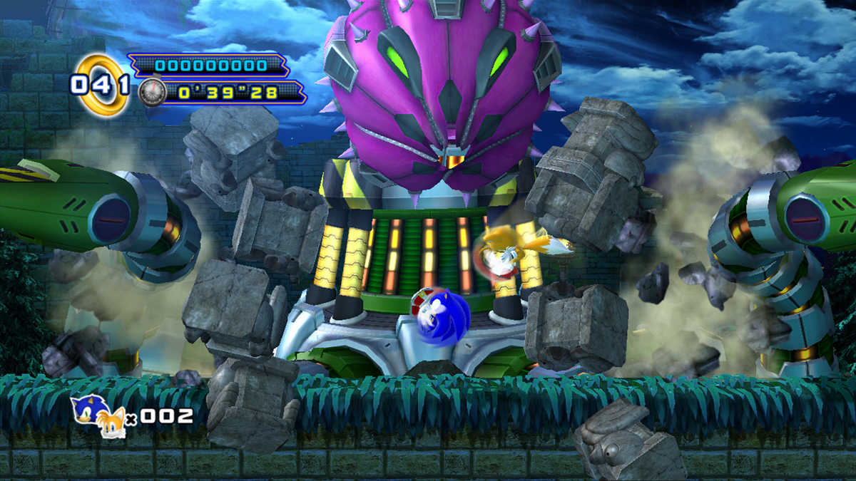 Obrázky ze Sonic the Hedgehog 4: Episode 2 62119