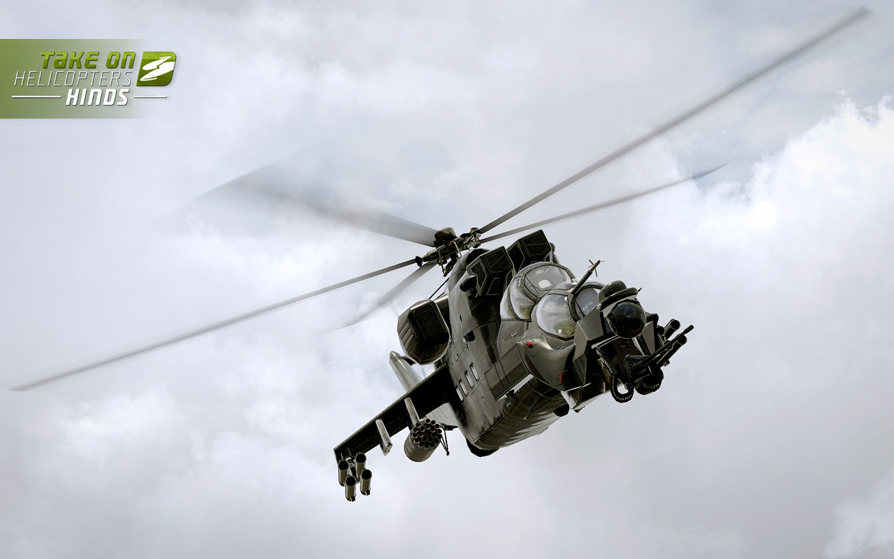 Bohemia Interactive: Studio, které zlepšilo herní průmysl - Kapitola sedmá - Take On Helicopters, dočasný konec válkám 62362