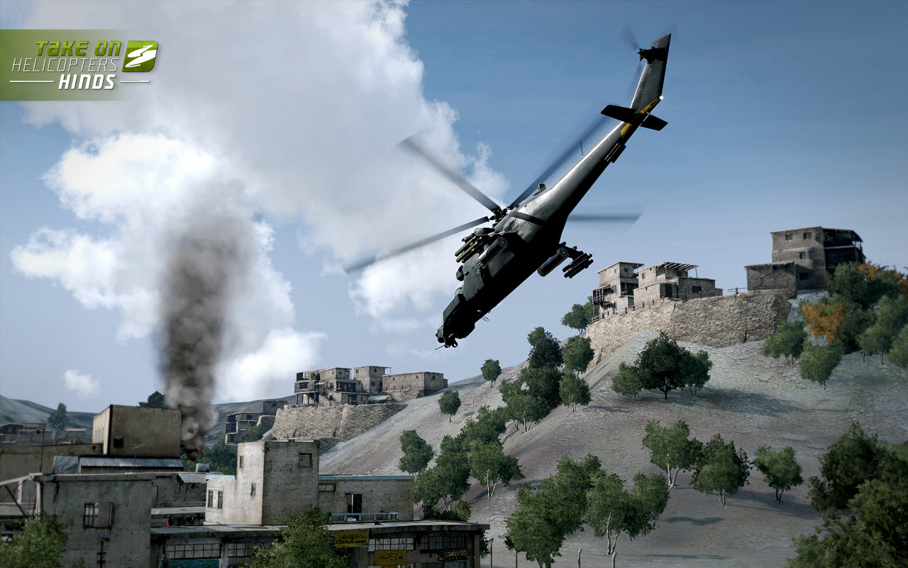 Bohemia Interactive: Studio, které zlepšilo herní průmysl - Kapitola sedmá - Take On Helicopters, dočasný konec válkám 62366