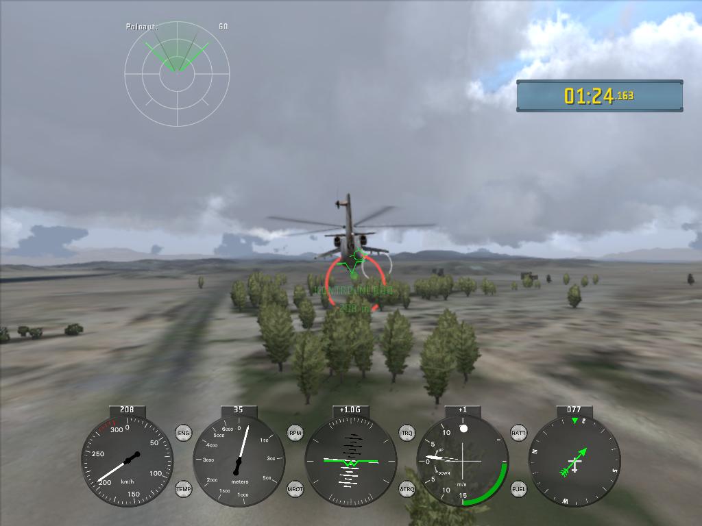 Take On Helicopters: Hinds – bez armády to nejde 62375