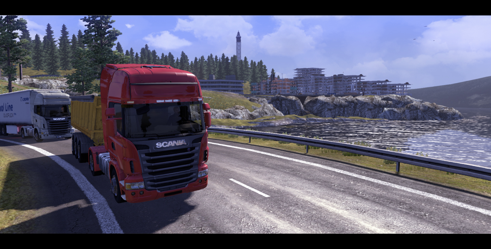 Nový trailer z Euro Truck Simulator 2 62447