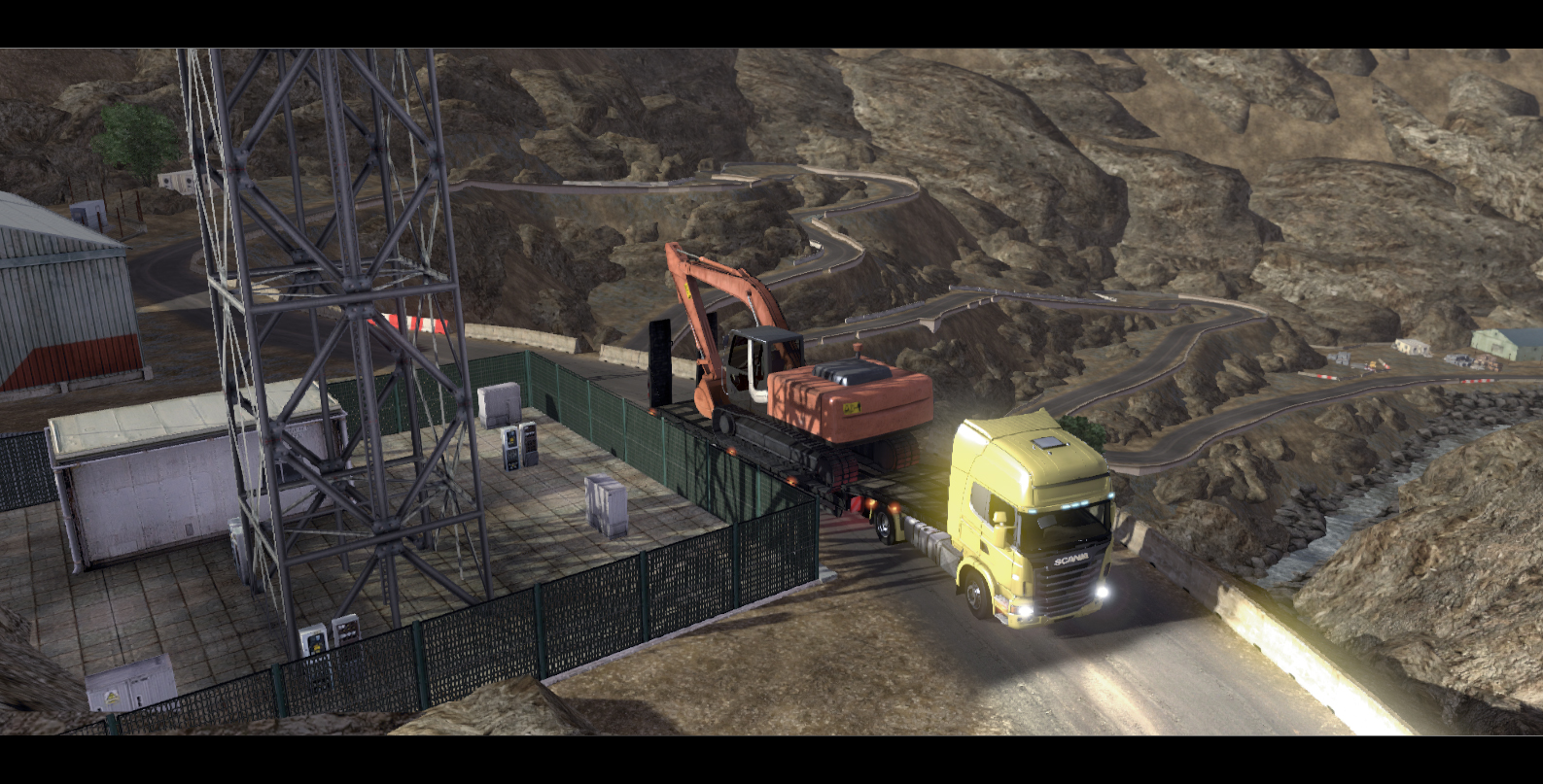 Nový trailer z Euro Truck Simulator 2 62448