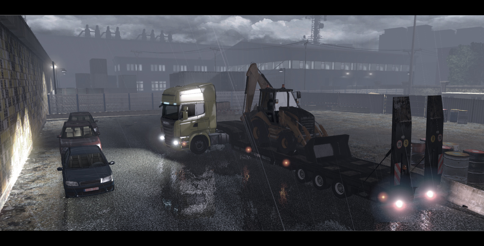 Nový trailer z Euro Truck Simulator 2 62449