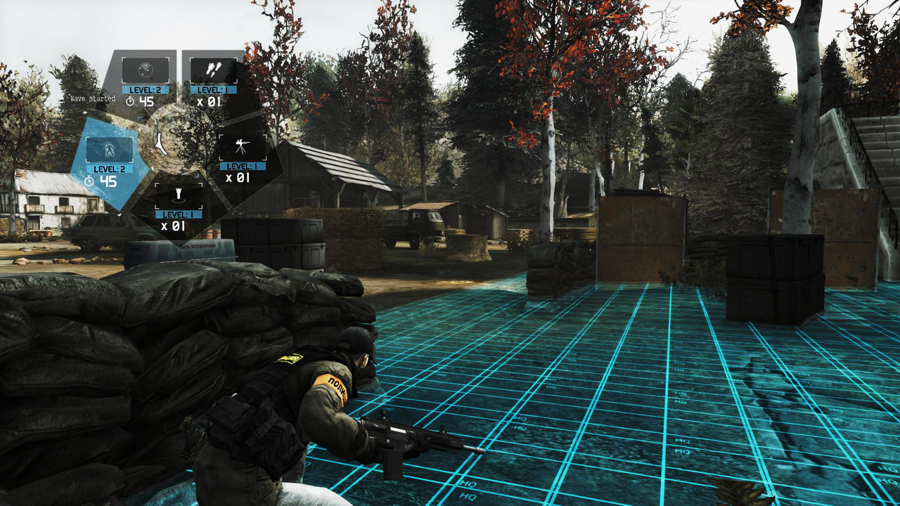 Gameplay z kooperace Ghost Recon: Future Soldier 62541