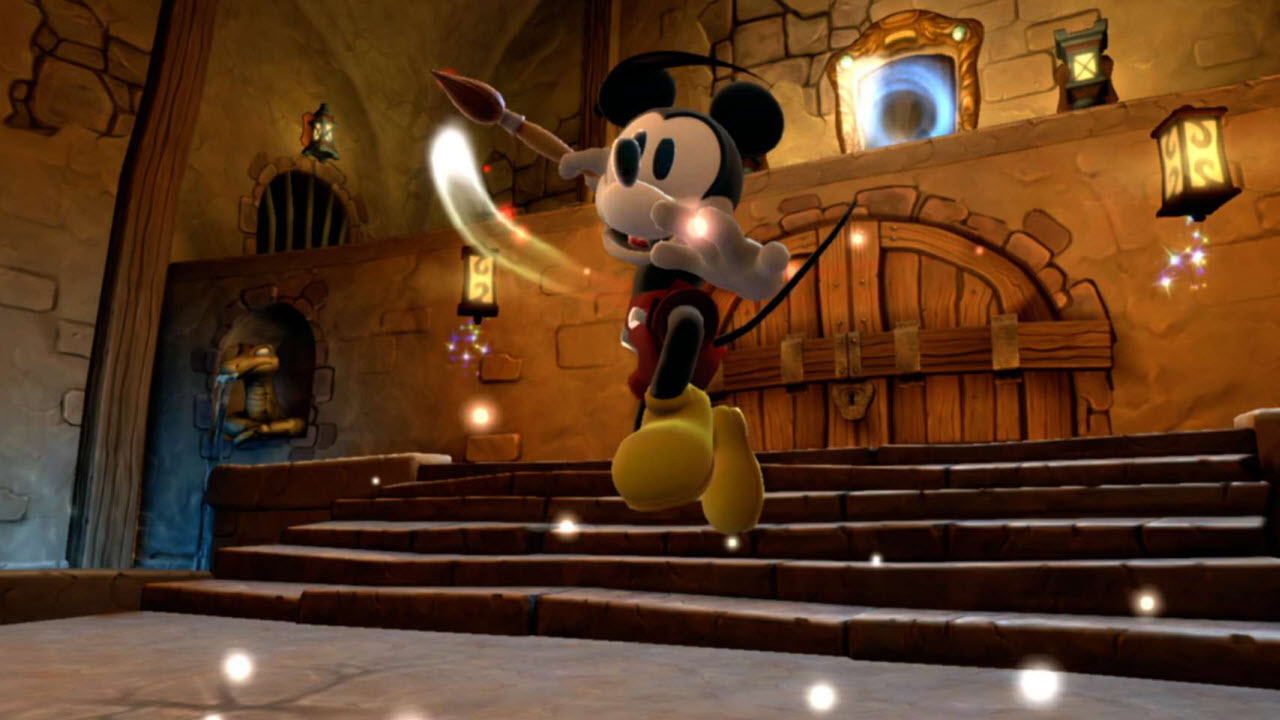 Epic Mickey 2 v premiérovém traileru a galerii 62579