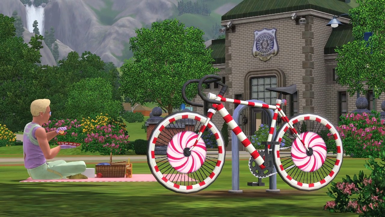 Oznámení kolekce The Sims 3: Sladké radosti Katy Perry 63065