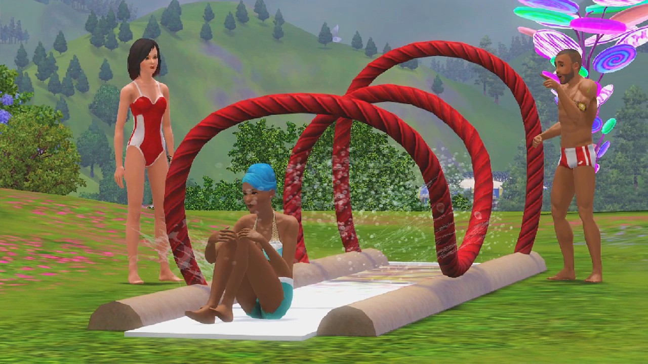Oznámení kolekce The Sims 3: Sladké radosti Katy Perry 63068