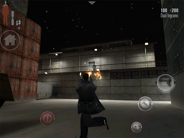 Max Payne Mobile s datem vydání 63205