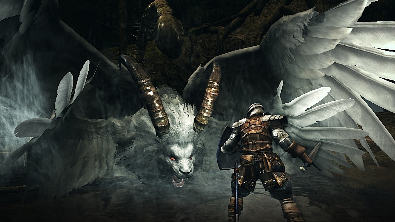 Cenega se snaží prosadit české titulky u PC verze Dark Souls 63564