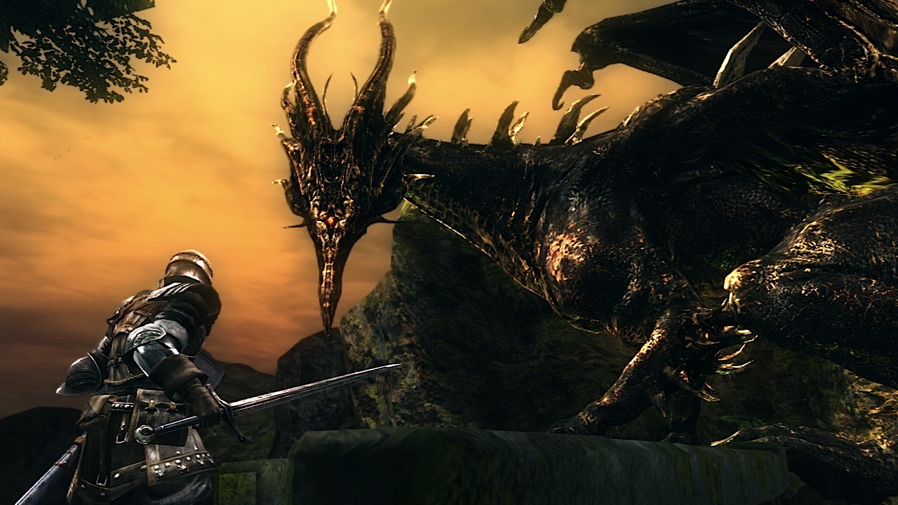 Cenega se snaží prosadit české titulky u PC verze Dark Souls 63565