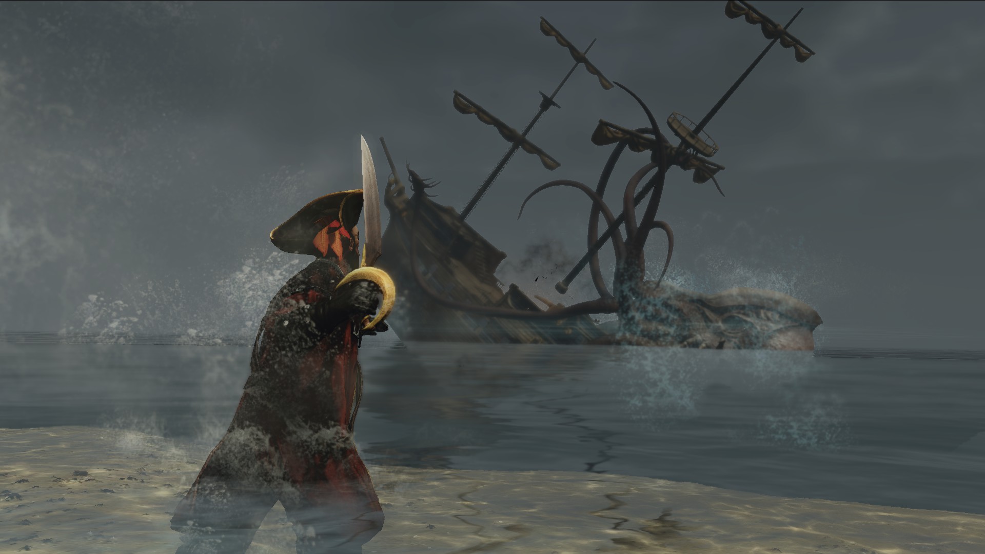 Risen 2: Dark Waters - vzhůru za přestárlými piráty 64064