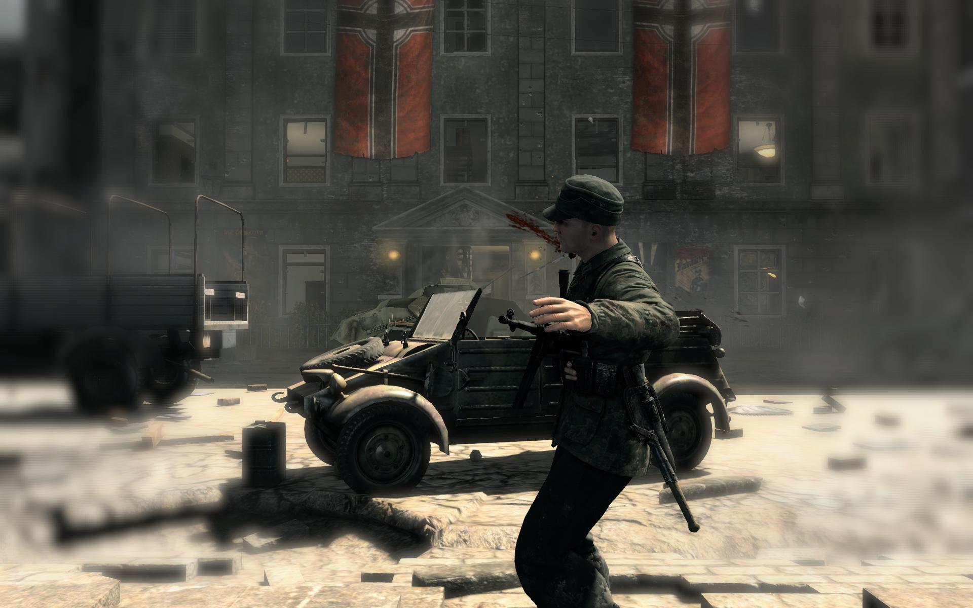 Sniper Elite V2 se dostane pod kůži… Němcům 64571