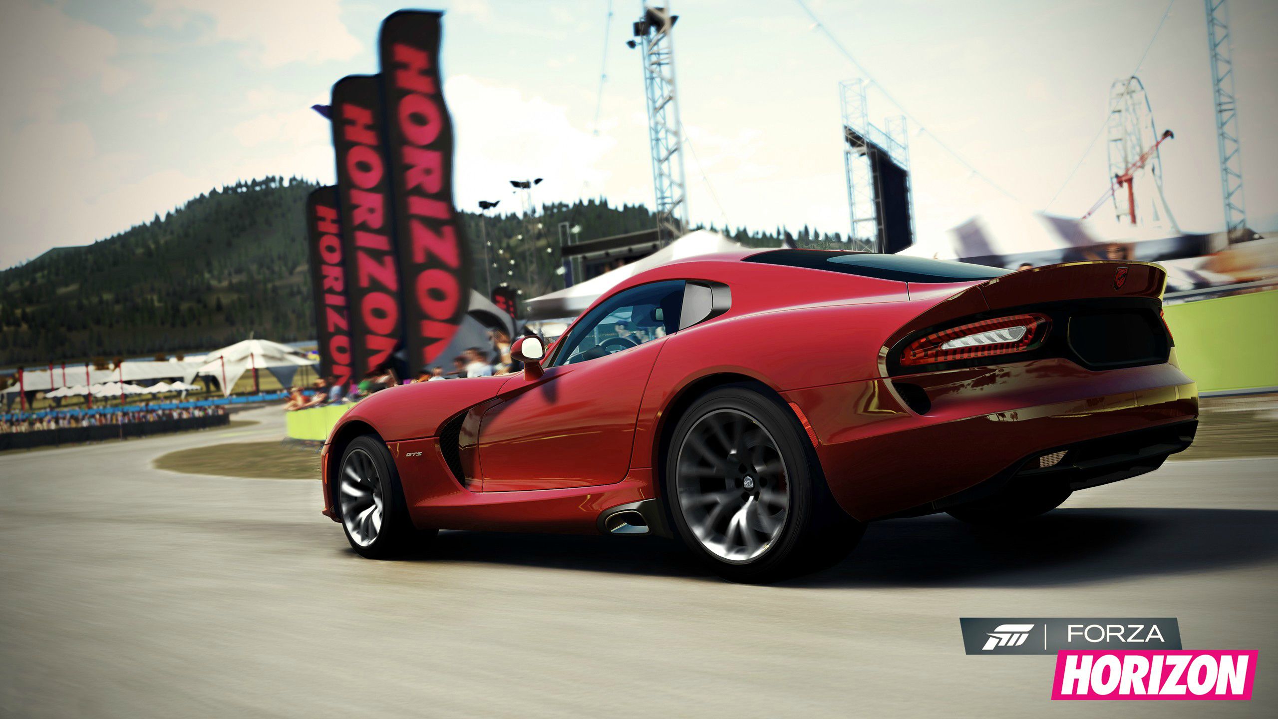 Forza Horizon – s vůní adrenalinu 65846