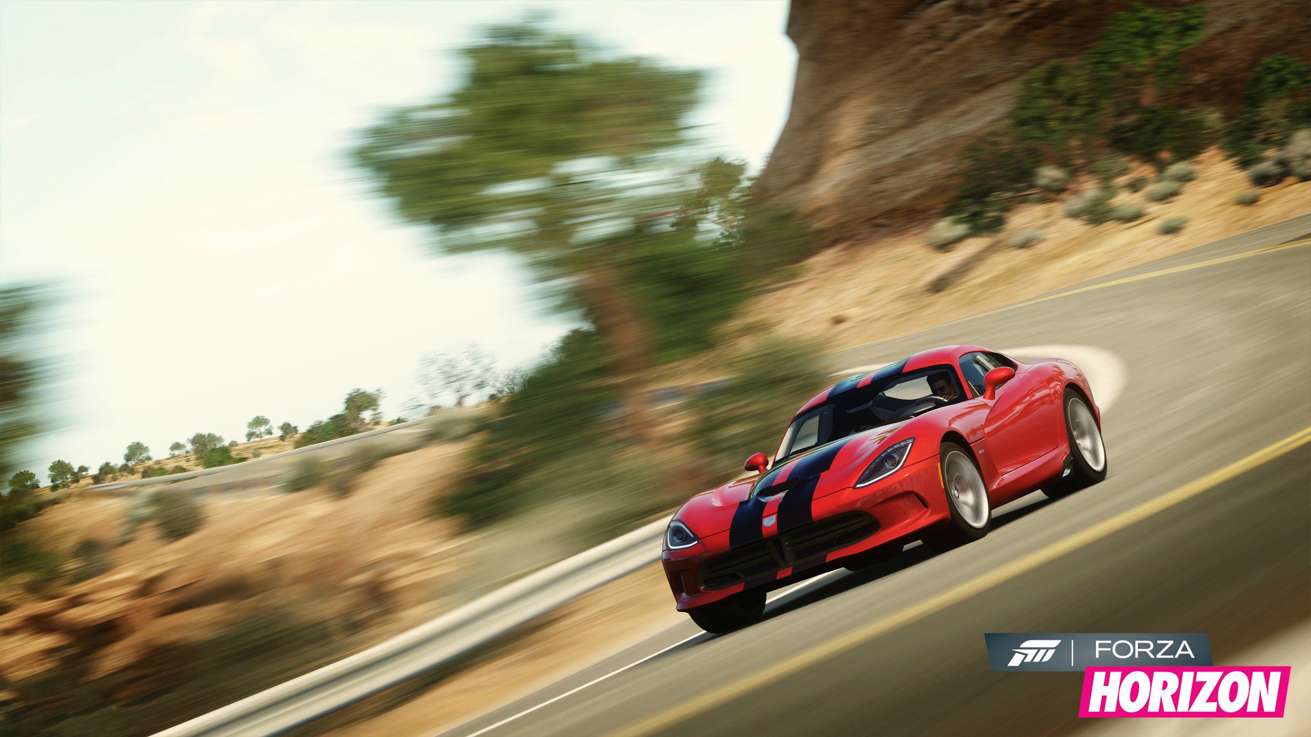 Forza Horizon – s vůní adrenalinu 65847