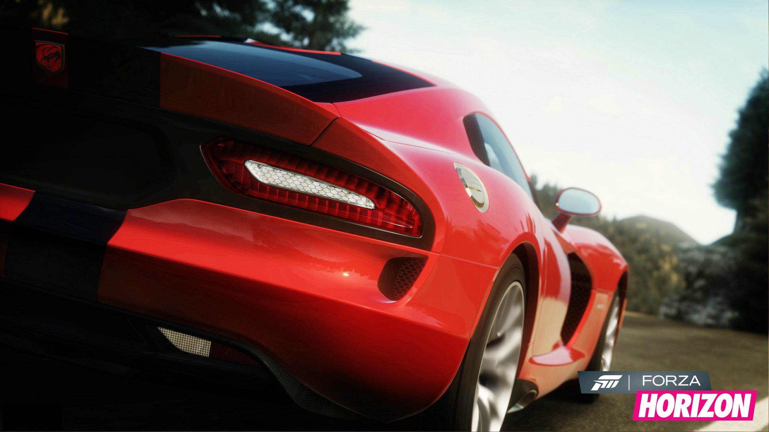 Forza Horizon – s vůní adrenalinu 65855