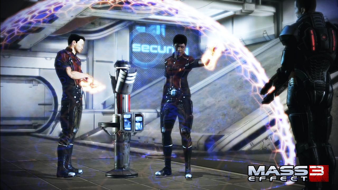 Podrobnosti o Wii U verzi Mass Effectu 3 68569