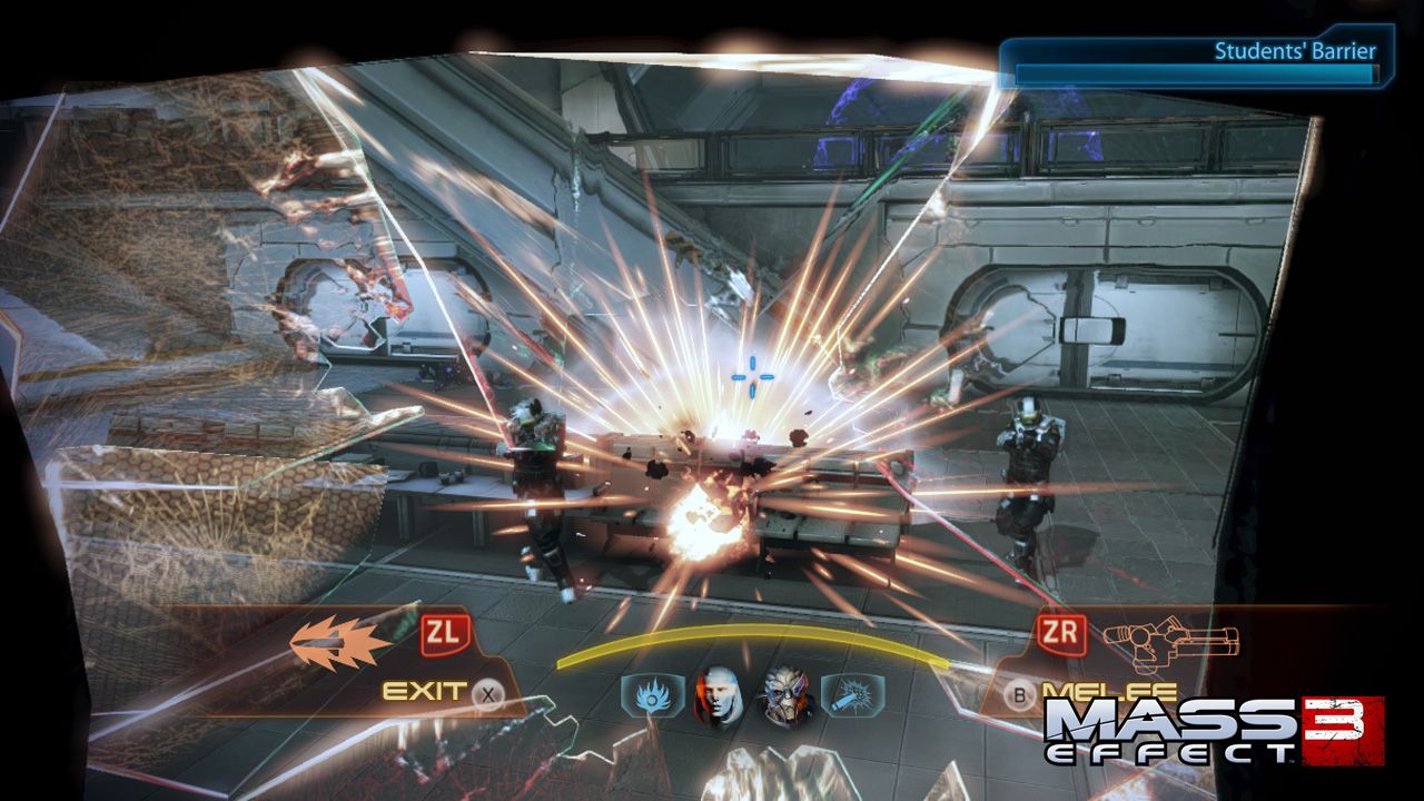Podrobnosti o Wii U verzi Mass Effectu 3 68574