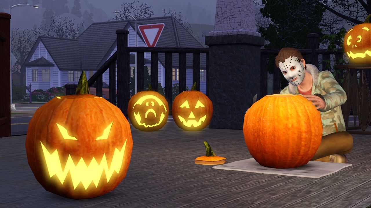 Dodatek Sims 3: Seasons vyjde 16. listopadu 68592