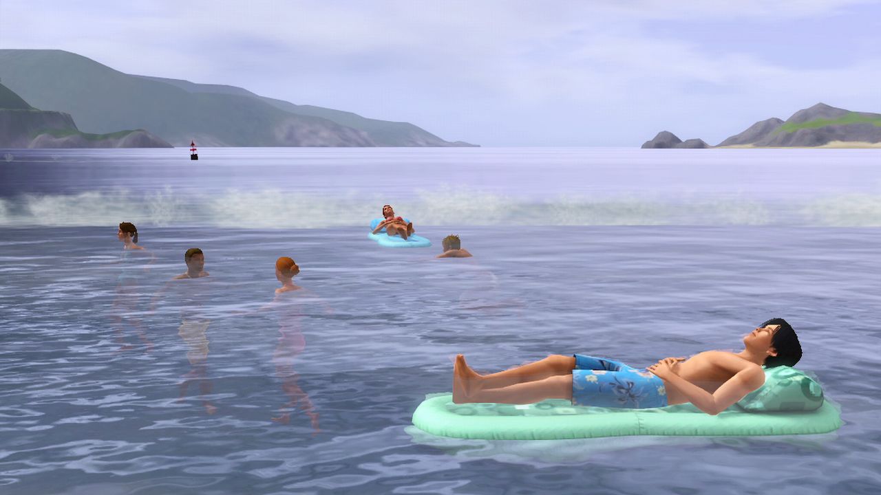 Dodatek Sims 3: Seasons vyjde 16. listopadu 68596