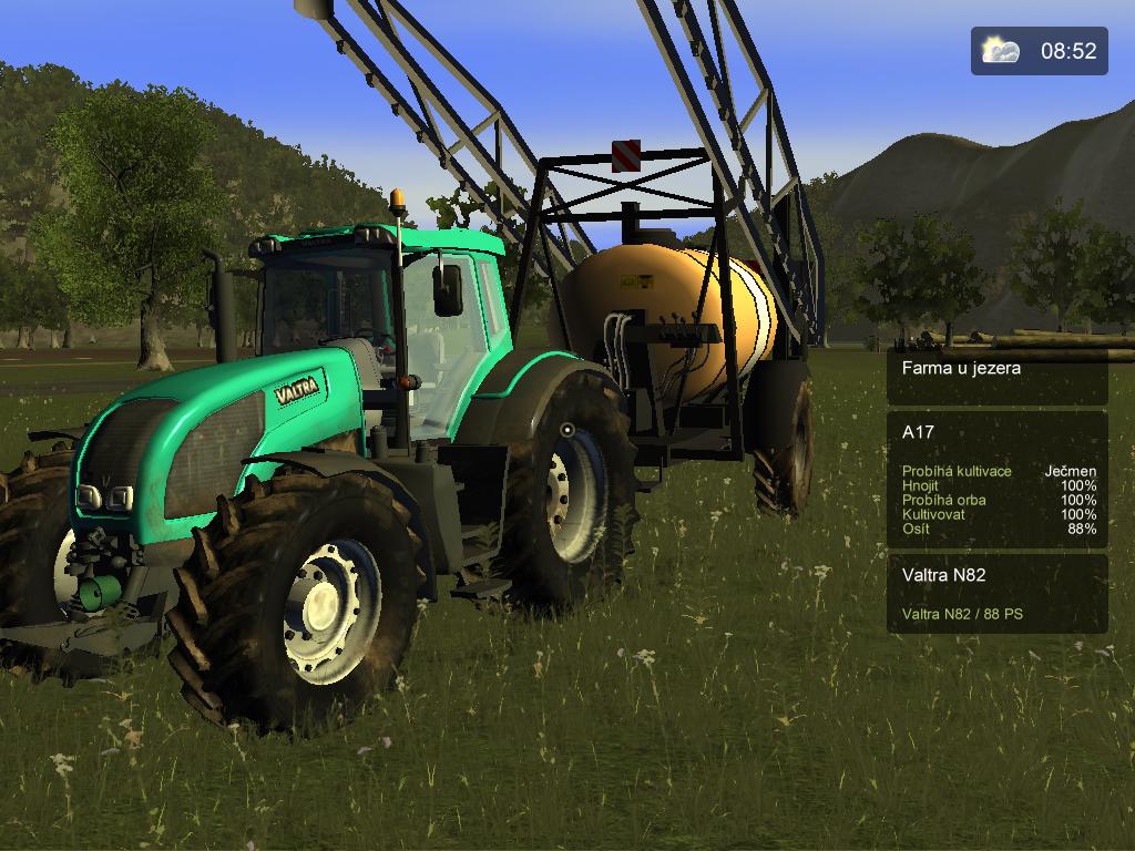 TopCD má kromě Traktor Simulátor 3 další simulátory 69583