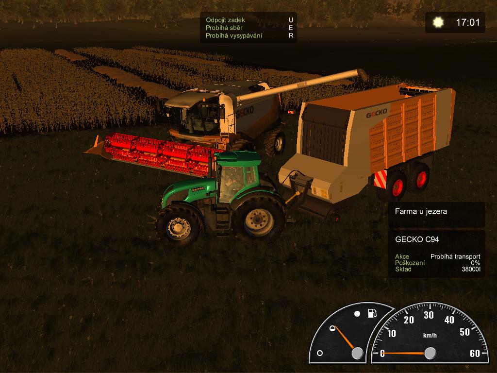 TopCD má kromě Traktor Simulátor 3 další simulátory 69585