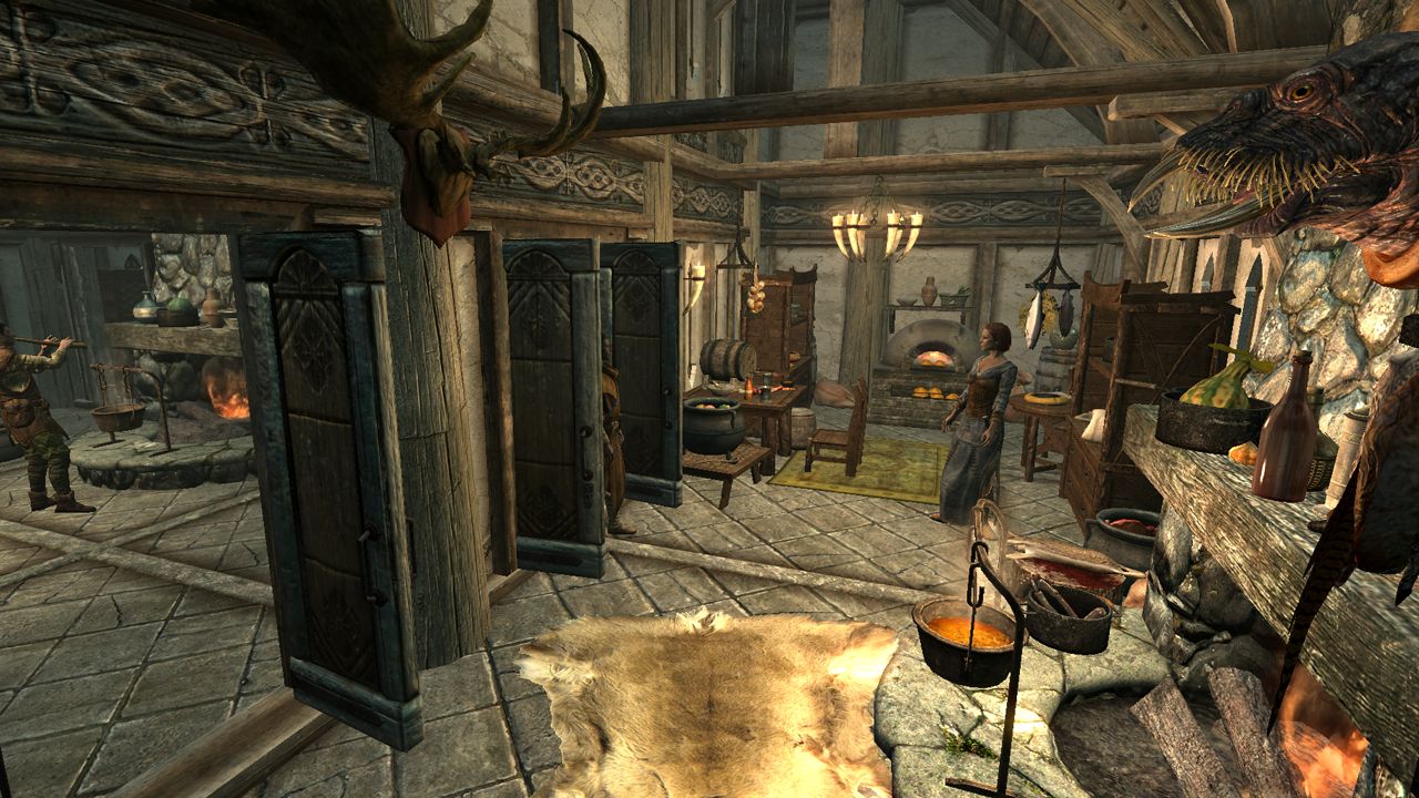Vyšlo Hearthfire DLC k Elder Scrolls V: Skyrim 69973