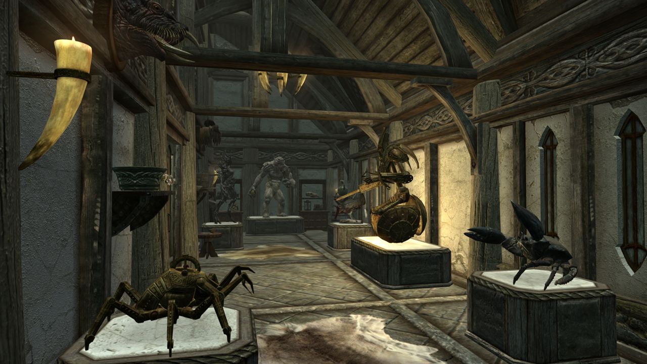 Vyšlo Hearthfire DLC k Elder Scrolls V: Skyrim 69975