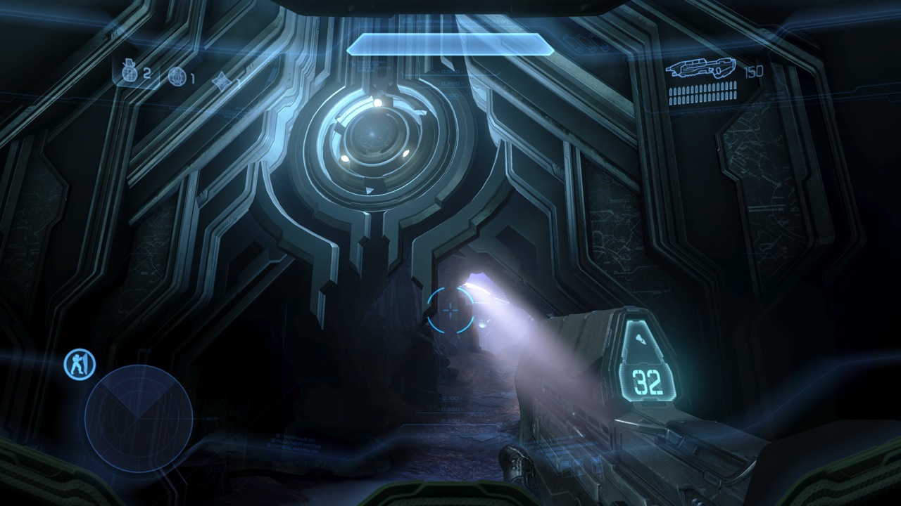 Pohled na singleplayer Halo 4 70701