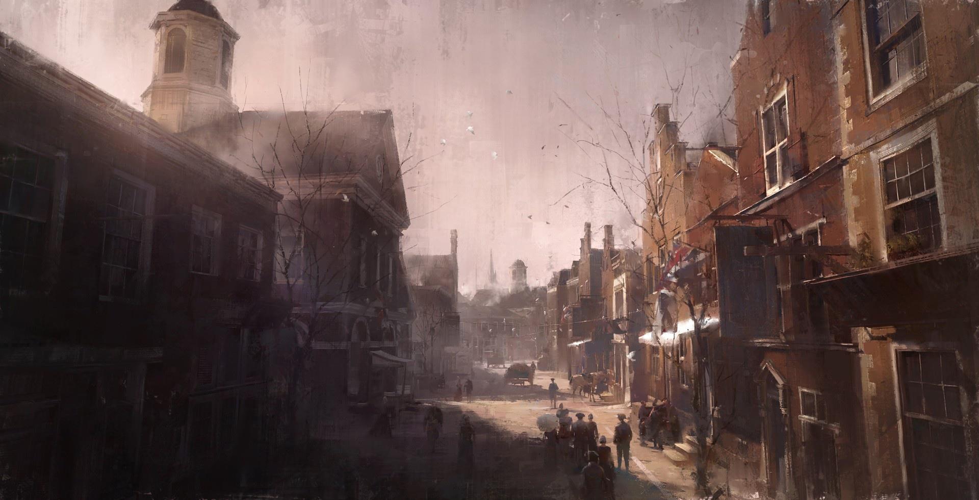 Assassin's Creed 3 v obří galerii 70865