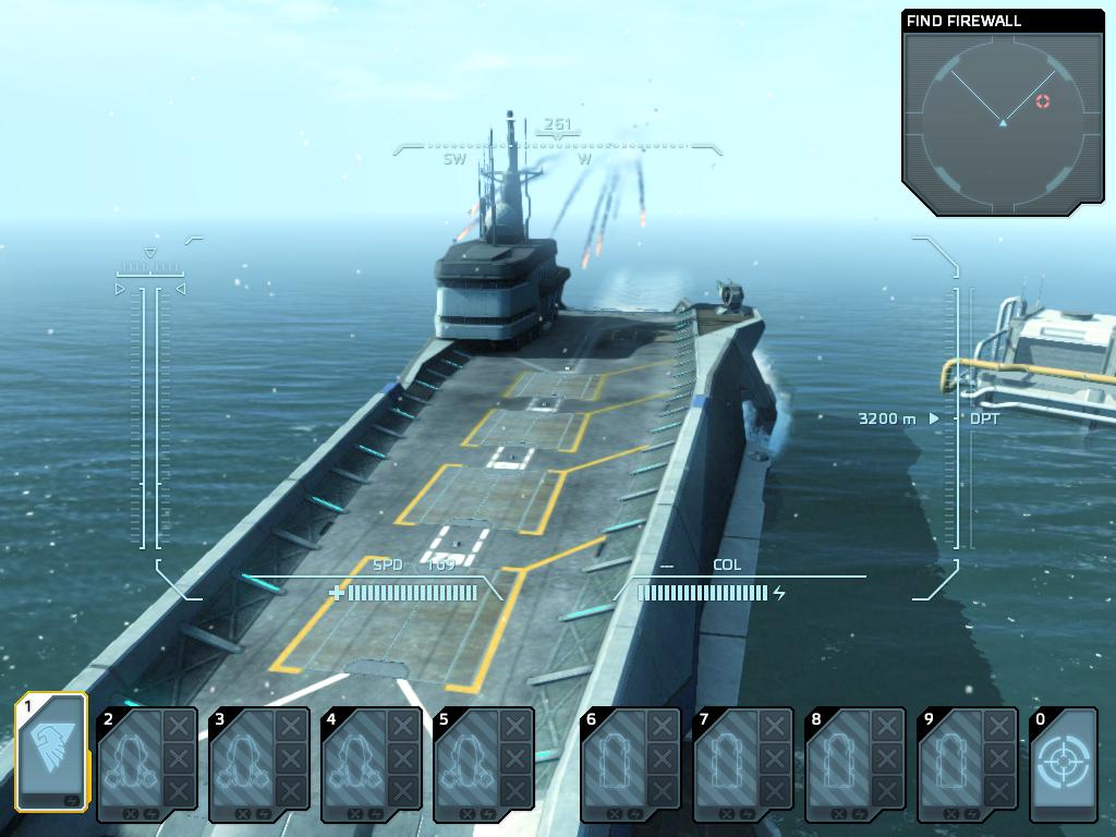 Carrier Command: Gaea Mission – i válka může být originální 70888