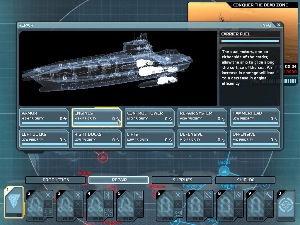 Carrier Command: Gaea Mission – i válka může být originální 70893