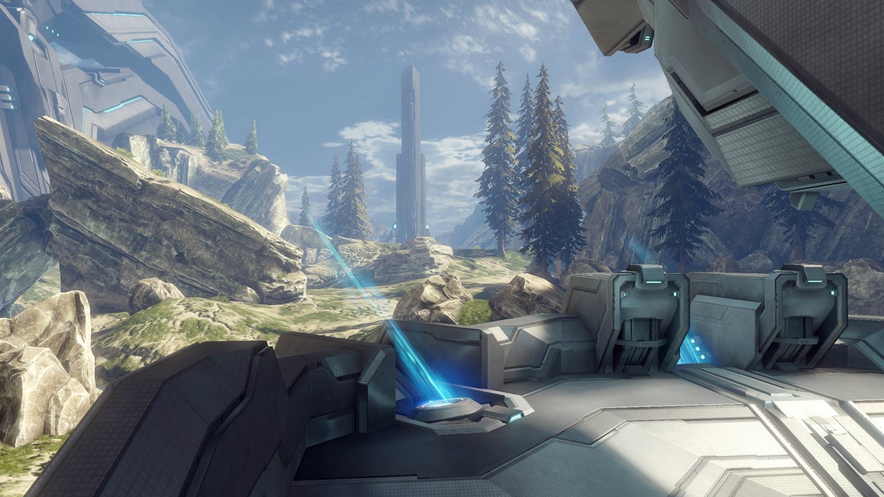 Halo 4 v čerstvé galerii + trailer 71029