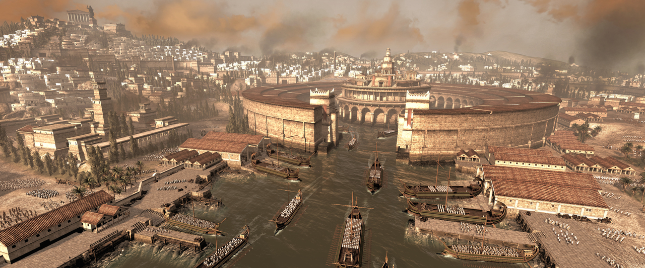 Nové obrázky z Total War: Rome 2 71162