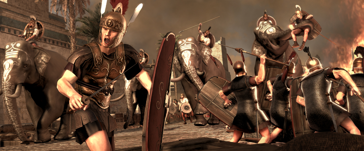 Nové obrázky z Total War: Rome 2 71163