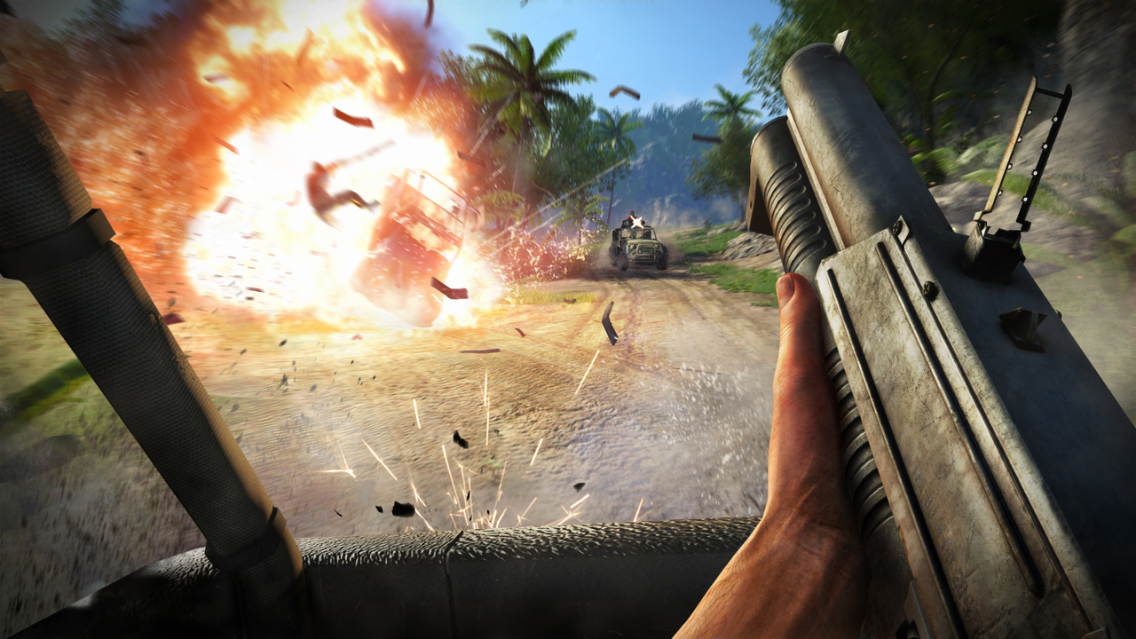 Far Cry 3 – jaká je definice šílenství? 71336