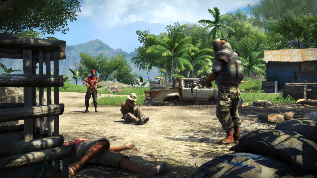Far Cry 3 – jaká je definice šílenství? 71340