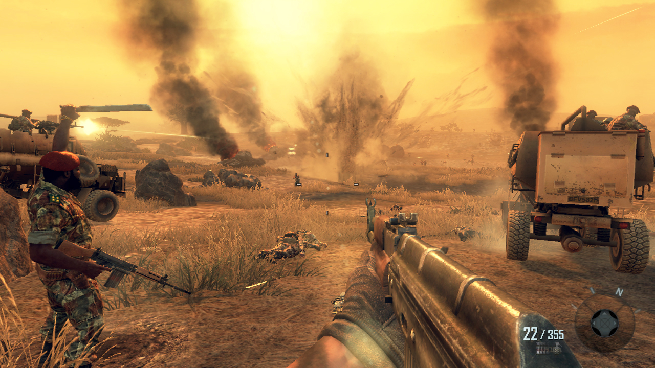 Call of Duty: Black Ops 2 – ozvěny minulosti 72263