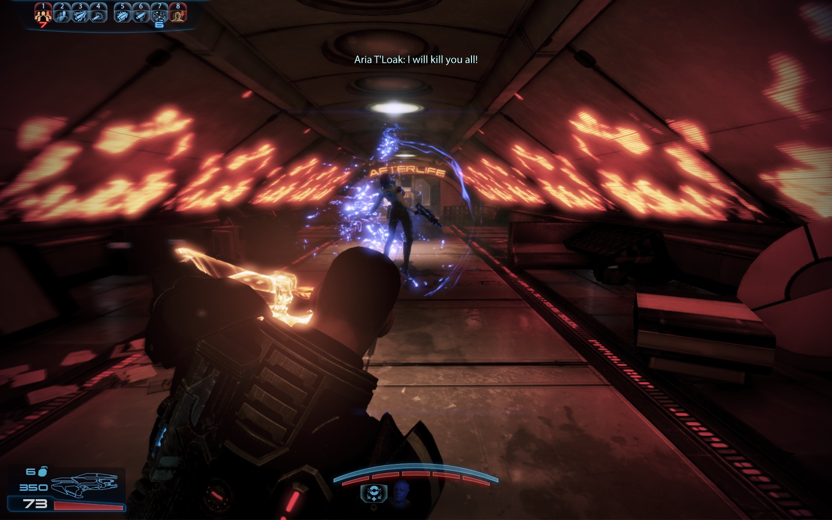 Mass Effect 3: Omega - Temná strana galaxie 72703