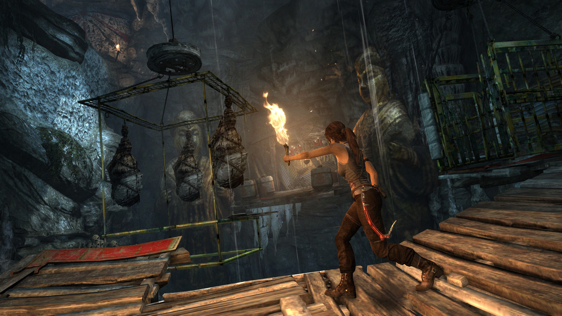 Tomb Raider: modernizace ikony akčních adventur 72730