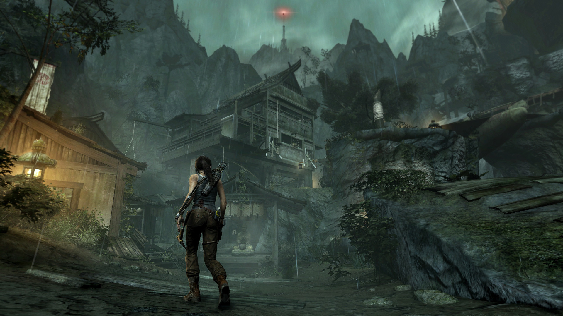 Tomb Raider: modernizace ikony akčních adventur 72733