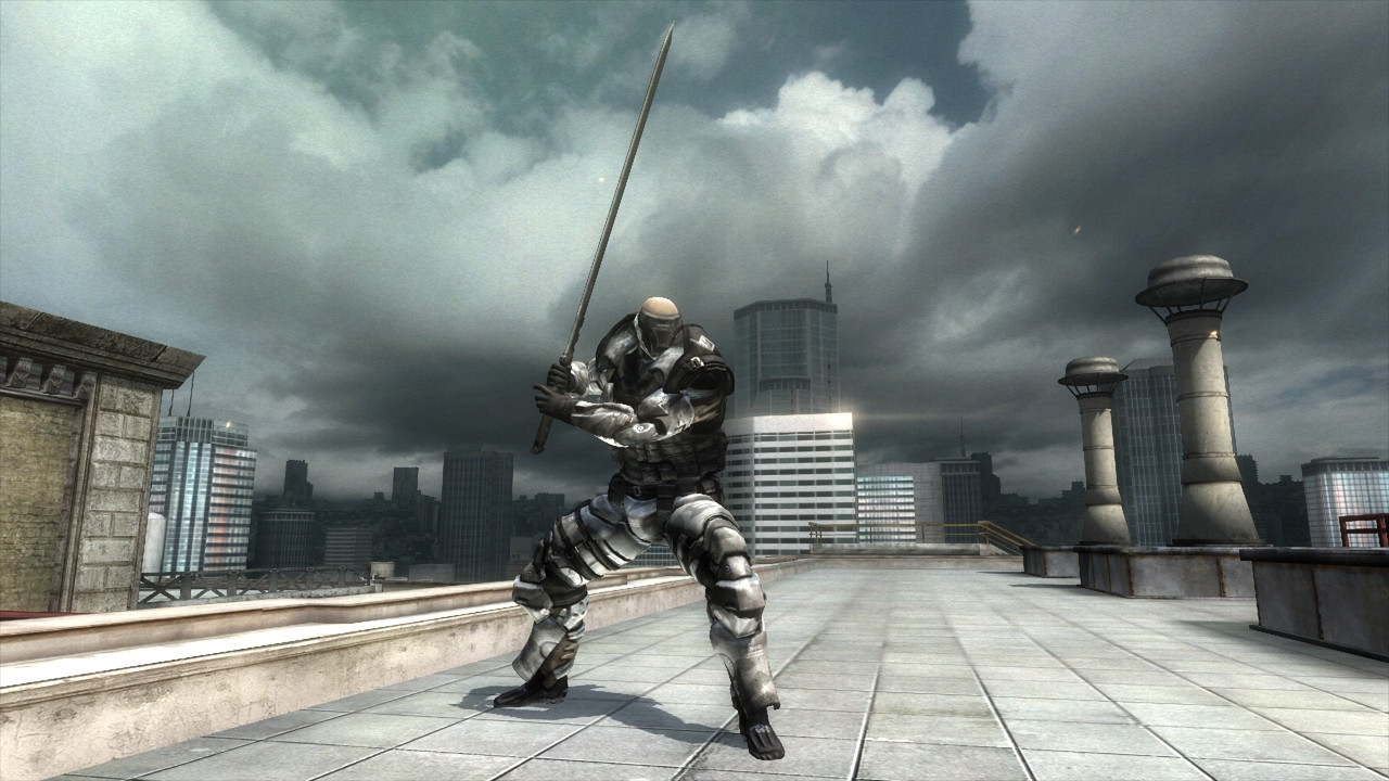 Metal Gear Rising: Revengeance: spravedlnost katanou 72845