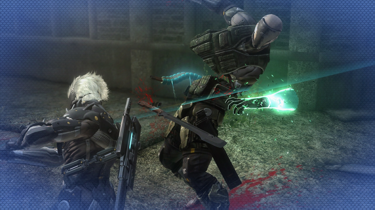 Metal Gear Rising: Revengeance: spravedlnost katanou 72857