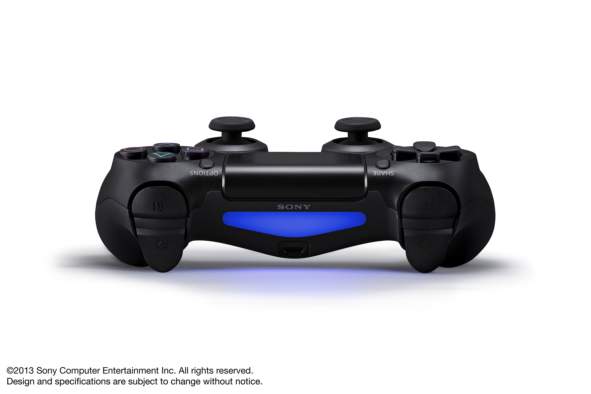 Sony testovala vylepšený DualShock 4 s měřením potu vašich rukou 75867