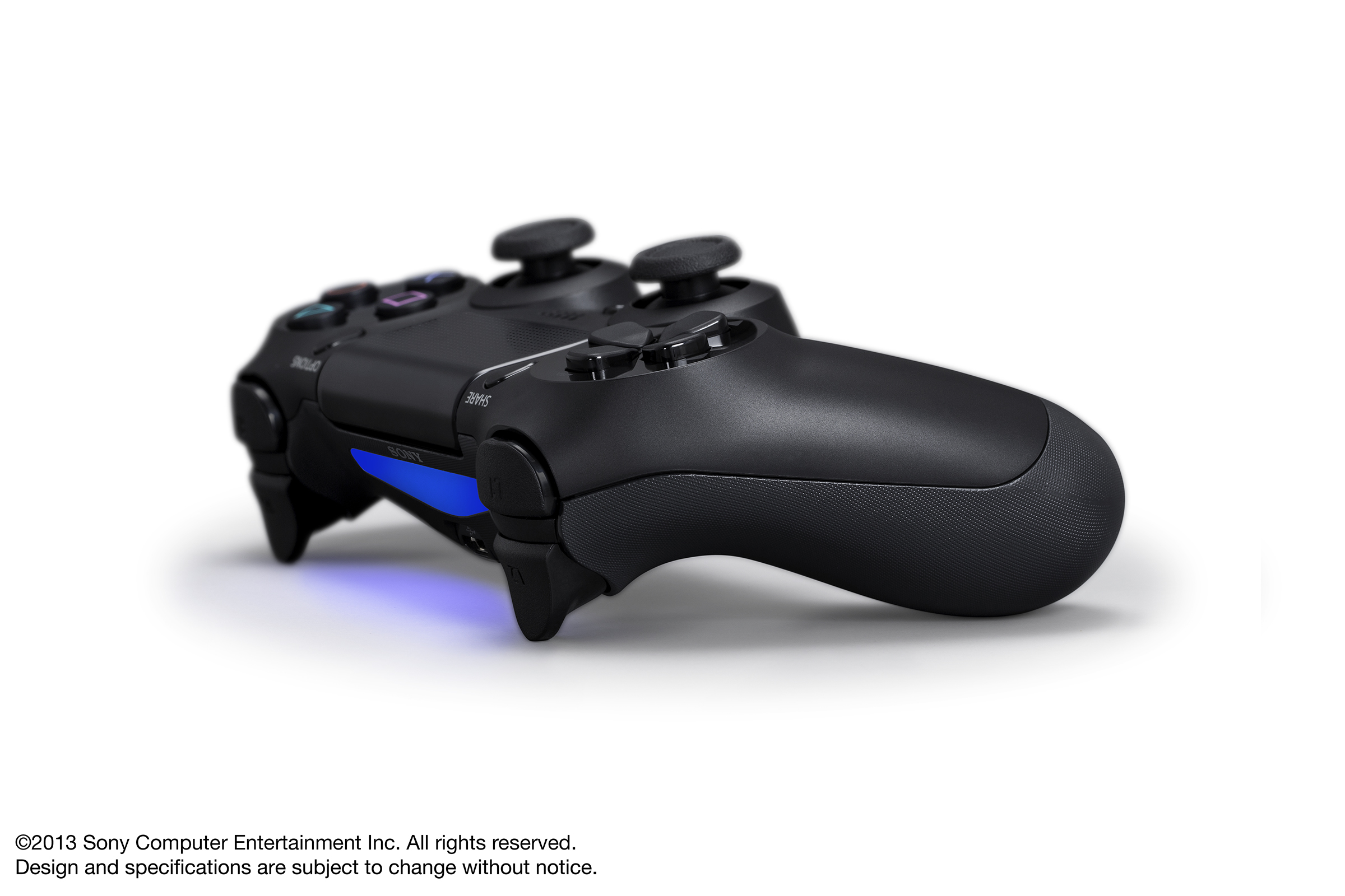 Sony testovala vylepšený DualShock 4 s měřením potu vašich rukou 75871